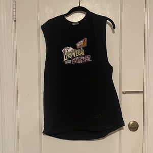 Biker Tank Top - 2007 Las Vegas BikerFest Muscle Tank